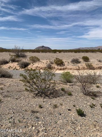 17399 Hueco Mountain Road, El Paso, TX 79938