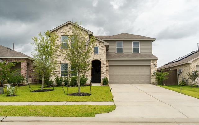 21427 Hawthorn Prairie Drive, New Caney, TX 77357