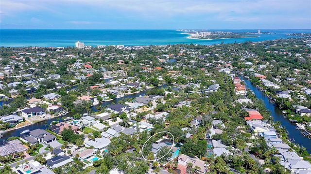 5151 SAINT ALBANS AVENUE, Sarasota, FL 34242
