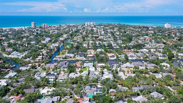 5151 SAINT ALBANS AVENUE, Sarasota, FL 34242