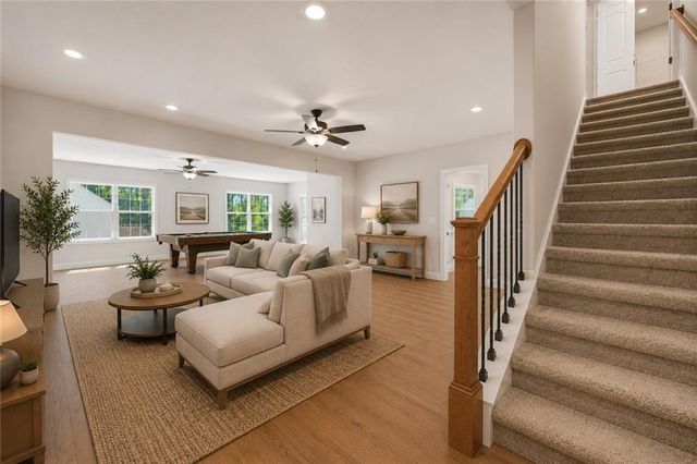 1302 Cedarcrest Boulevard, Acworth, GA 30101