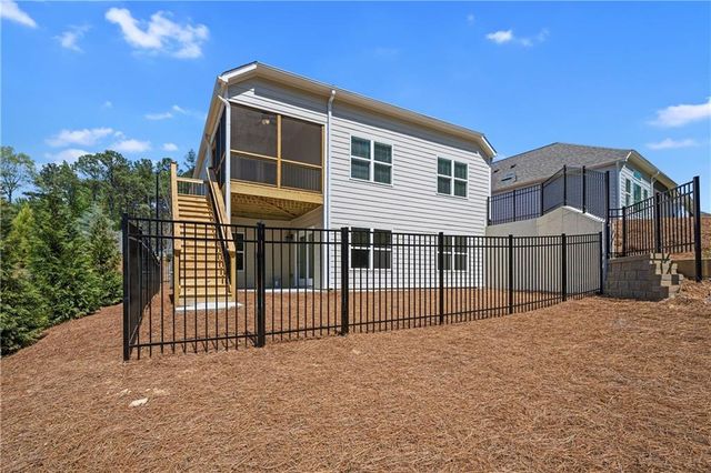 1302 Cedarcrest Boulevard, Acworth, GA 30101