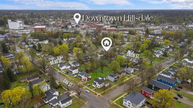91 Union Street, Hillsdale, MI 49242