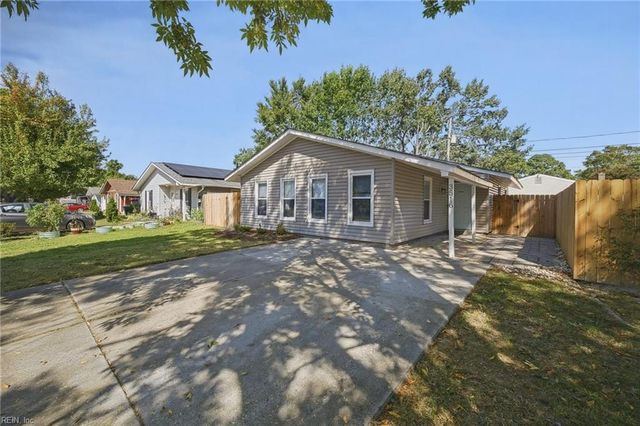 3516 Champlain LN, Virginia Beach, VA 23452