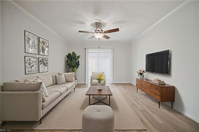 3516 Champlain LN, Virginia Beach, VA 23452