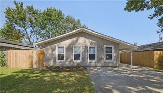 3516 Champlain LN, Virginia Beach, VA 23452