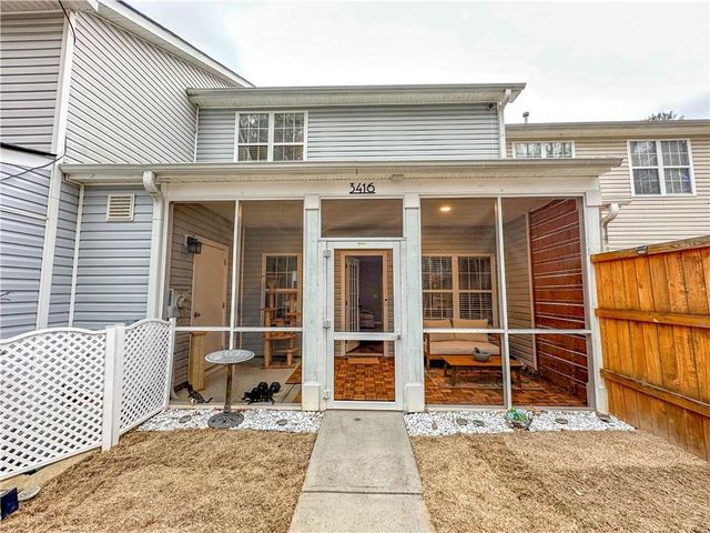 3416 Town Square Drive NW 2, Kennesaw, GA 30144