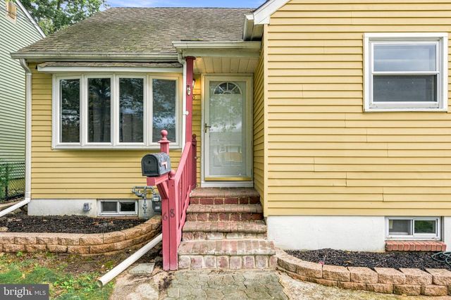 68 EVERGREEN AVE, Bellmawr, NJ 08031
