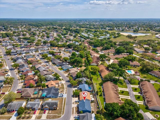 11443 NATURE TRAIL, Port Richey, FL 34668