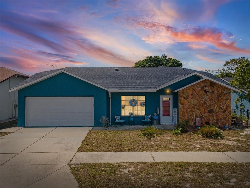 11443 NATURE TRAIL, Port Richey, FL 34668