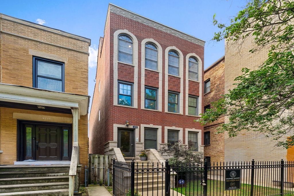 4216 N Ashland Avenue 3, Chicago, IL 60613