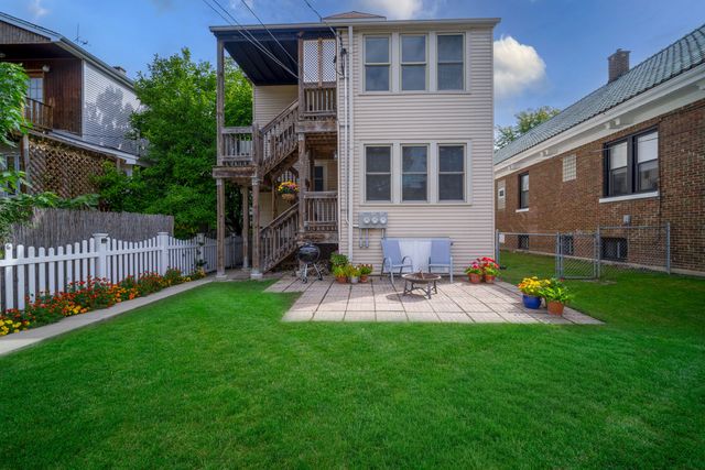 4744 N Lotus Avenue, Chicago, IL 60630