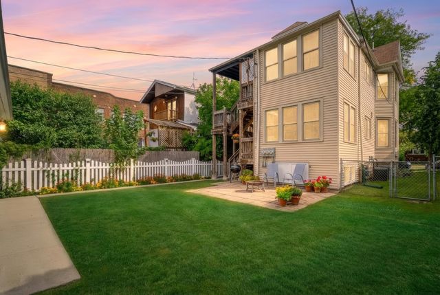 4744 N Lotus Avenue, Chicago, IL 60630