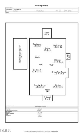 1107 Iredell Street, Durham, NC 27705
