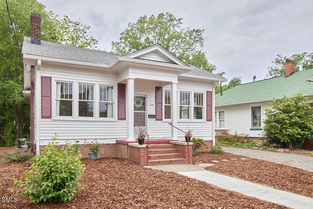 1107 Iredell Street, Durham, NC 27705