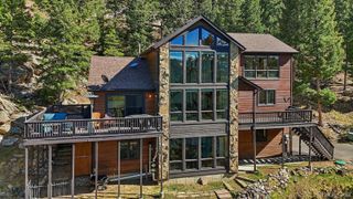29451 Falcon Ridge Drive, Evergreen, CO 80439