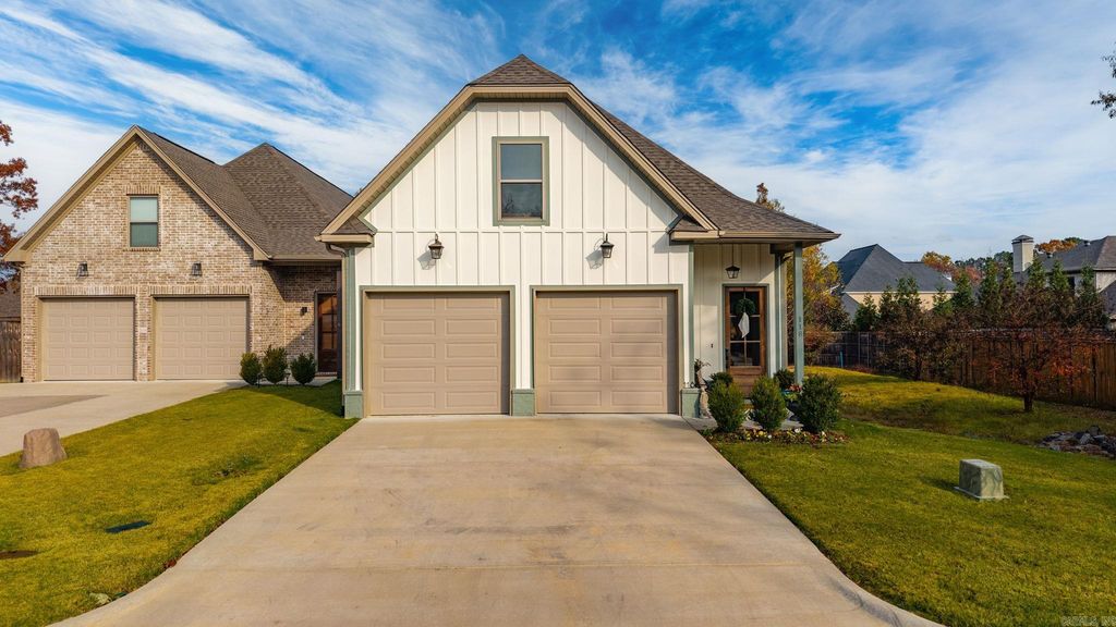 118 LaMarche Place, Little Rock, AR 72223