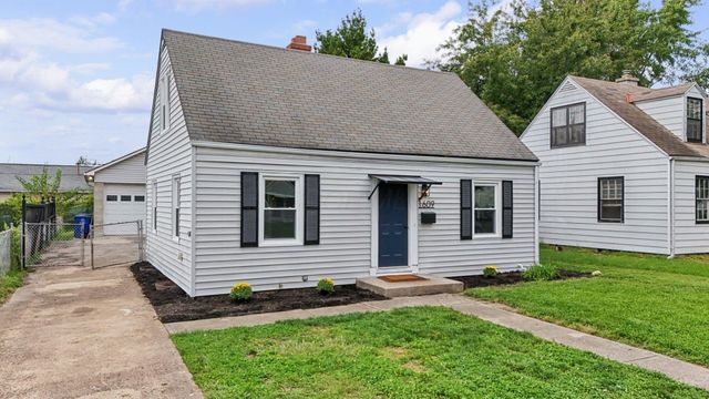 1609 S Champion Avenue, Columbus, OH 43207