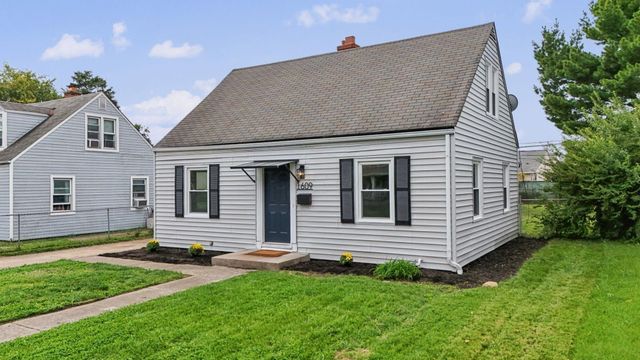 1609 S Champion Avenue, Columbus, OH 43207