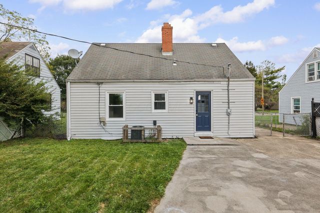 1609 S Champion Avenue, Columbus, OH 43207