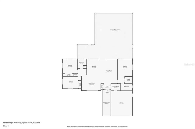 6518 SENEGAL PALM WAY, Apollo Beach, FL 33572