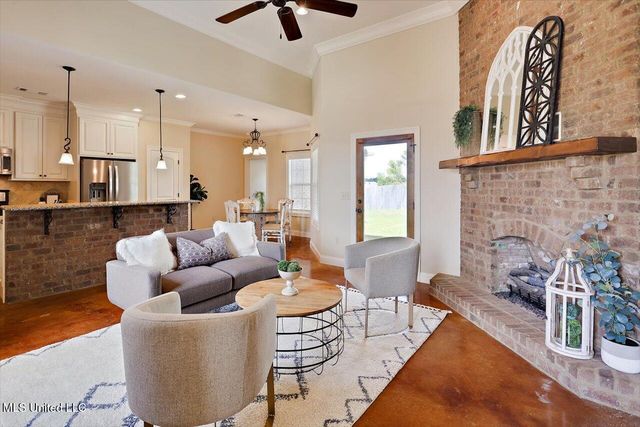 439 Greenfield Ridge Circle, Brandon, MS 39042