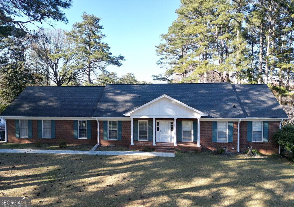 170 White Road, Fayetteville, GA 30214