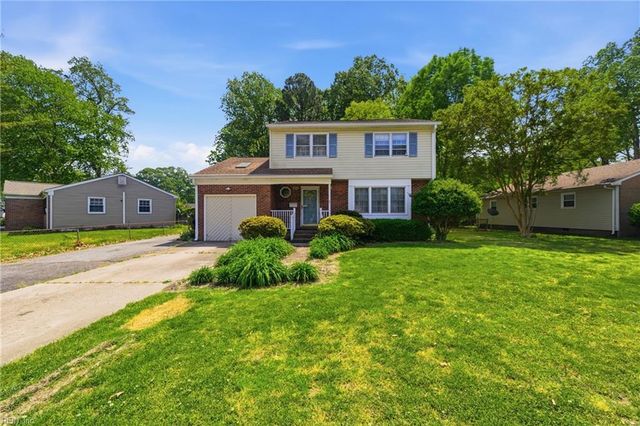 406 Teepee DR, Newport News, VA 23602