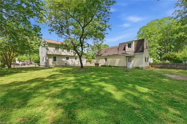 406 Teepee DR, Newport News, VA 23602
