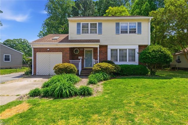 406 Teepee DR, Newport News, VA 23602