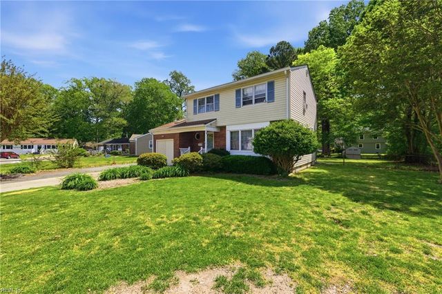 406 Teepee DR, Newport News, VA 23602