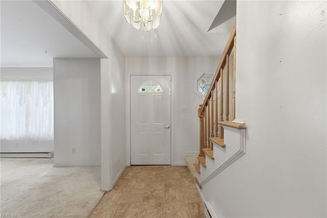 406 Teepee DR, Newport News, VA 23602