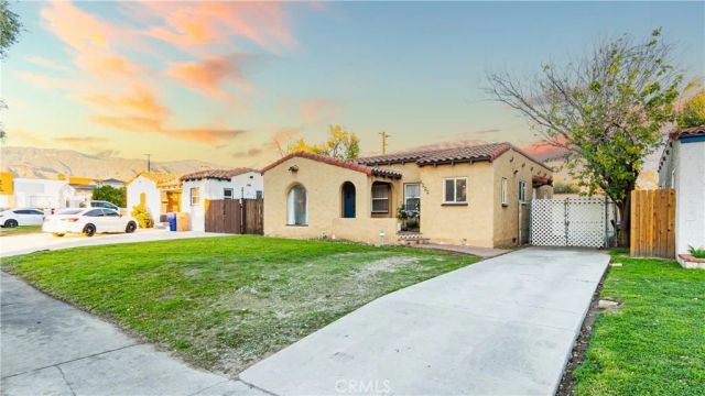 3131 N E, San Bernardino, CA 92405