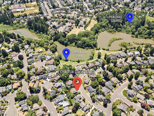 12540 Sw GLACIER LILY Cir, Tigard, OR 97223