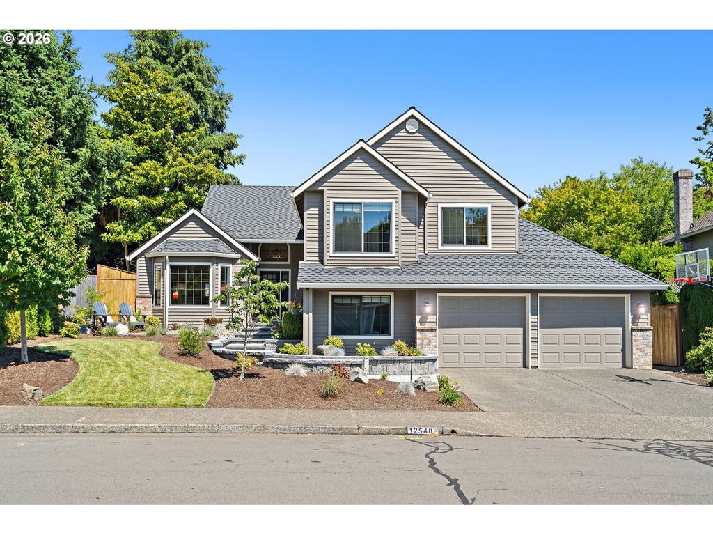 12540 Sw GLACIER LILY Cir, Tigard, OR 97223