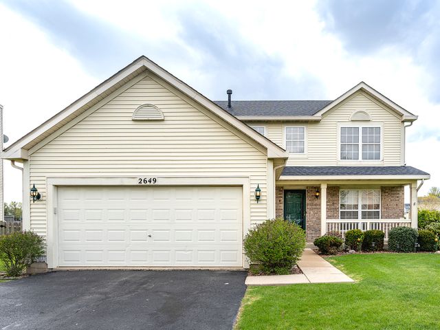 2649 Caliendo Circle, Montgomery, IL 60538