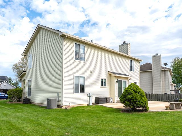 2649 Caliendo Circle, Montgomery, IL 60538