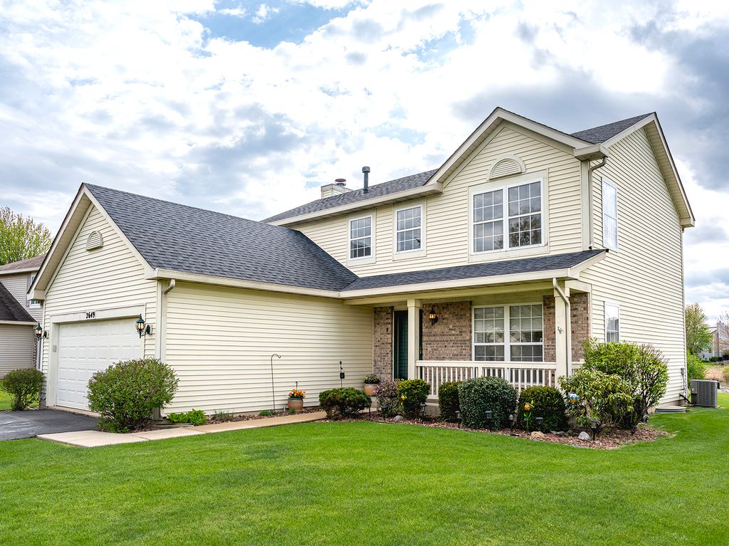 2649 Caliendo Circle, Montgomery, IL 60538