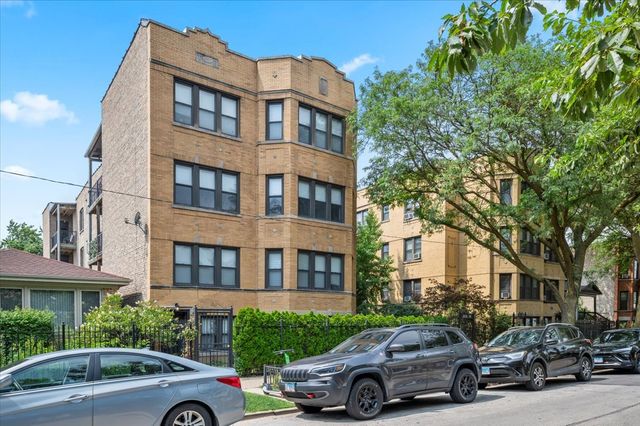 2842 N FRANCISCO Avenue 1A, Chicago, IL 60618