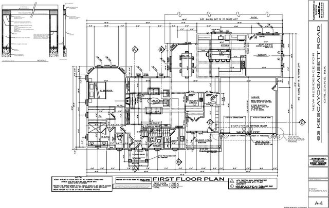 63 kescayogansett Road, Orleans, MA 02653