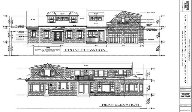 63 kescayogansett Road, Orleans, MA 02653