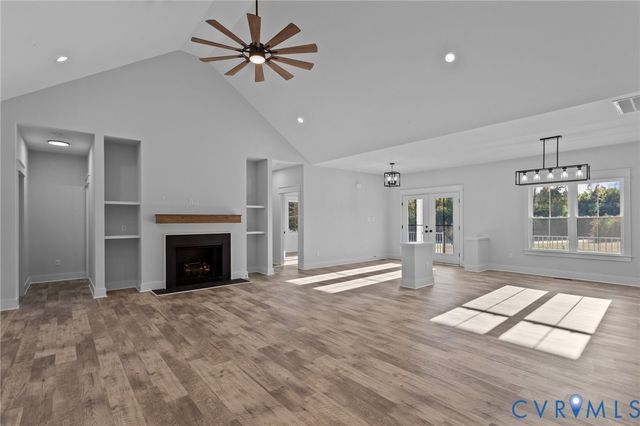 Lot 2 Bourne Rd, Montpelier, VA 23192