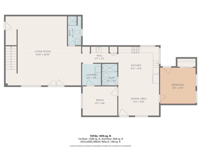 1450 Luna Lane, Bullhead City, AZ 86442