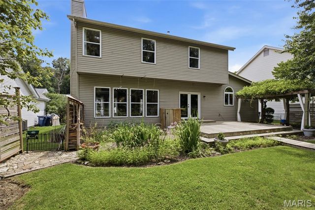 17269 Hilltop Ridge Drive, Eureka, MO 63025
