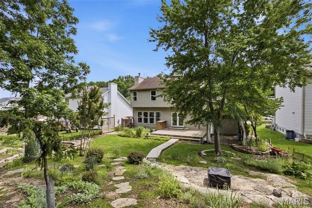 17269 Hilltop Ridge Drive, Eureka, MO 63025