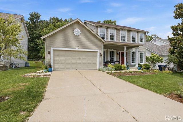 17269 Hilltop Ridge Drive, Eureka, MO 63025