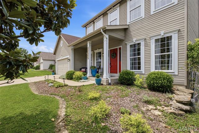 17269 Hilltop Ridge Drive, Eureka, MO 63025