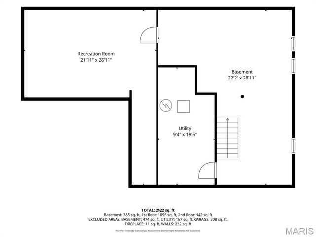 17269 Hilltop Ridge Drive, Eureka, MO 63025