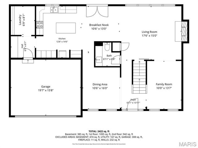 17269 Hilltop Ridge Drive, Eureka, MO 63025
