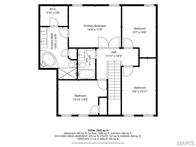 17269 Hilltop Ridge Drive, Eureka, MO 63025